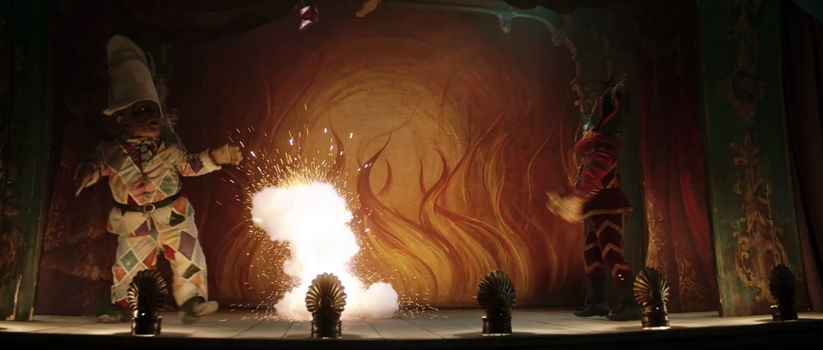 Pinocchio (2020) - Trailer (French Subs)