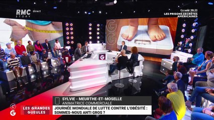Journée mondiale de lutte contre l'obésité : sommes-nous anti-gros ? - 04/03