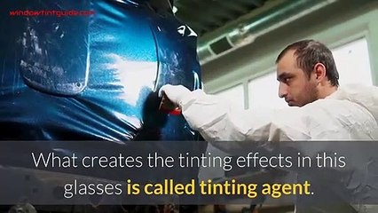 How Window Tinting Works