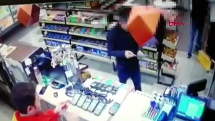 Beylikdüzü'ndeki silahlı saldırı saldırgan ve azmettirici aynı karede