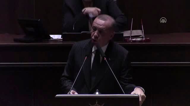Cumhurbaşkanı Erdoğan: Yunanistan başta olmak üzere tüm AB ülkelerini, topraklarına gelen...
