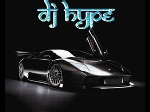 DJ Hype - READY OR NOT DRUM AND BASS REMIX