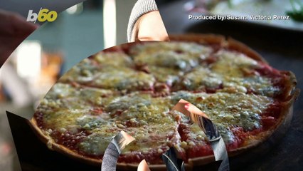 This Is How Long You Can Freeze Leftover Pizza