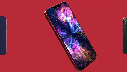 New iPhone 12 design with four cameras takes on Samsung Galaxy Note 20
