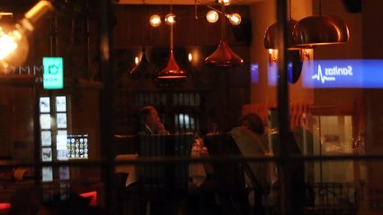 María Teresa Campos cena para dos con Emilio Javier Gómez