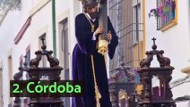 12 destinos para vivir la Semana Santa