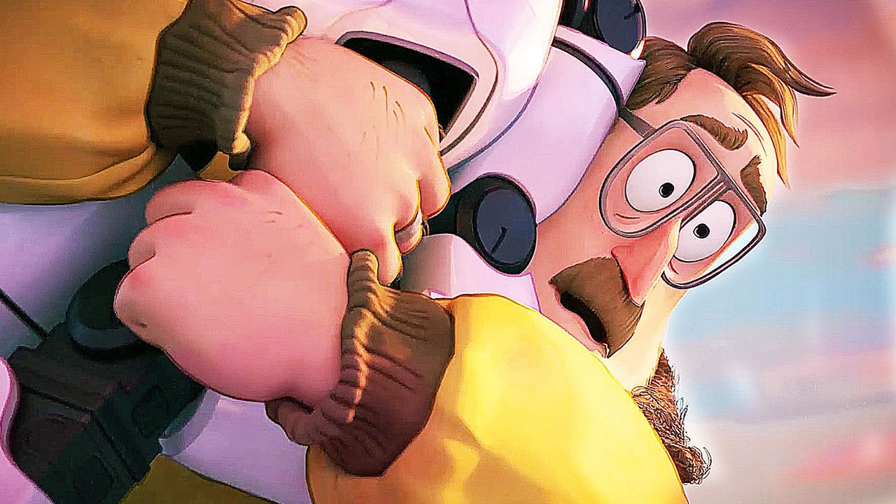 Connected - Trailer (Deutsch) HD