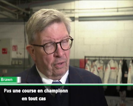 Coronavirus - La F1 n’organisera pas de course en l’absence d’une équipe