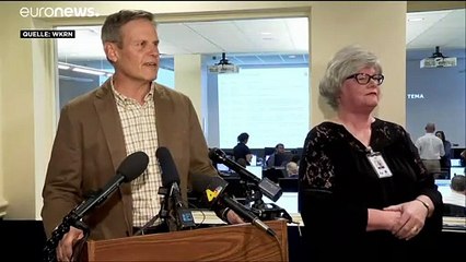 Tornados verwüsten Tennessee: Mindestens 25 Tote in Nashville