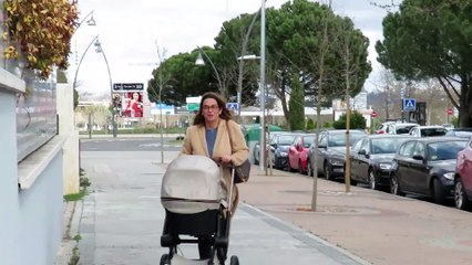 Toñi Moreno, una mamá valiente de vuelta a Madrid