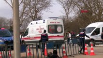 Yunan güvenlik güçleri ateş açtı: 1 ölü, 5 yaralı