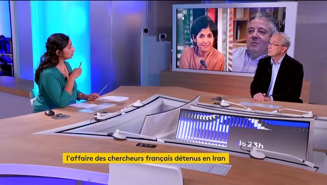 Iran : les proches des chercheurs français sont inquiets et réclament des soins