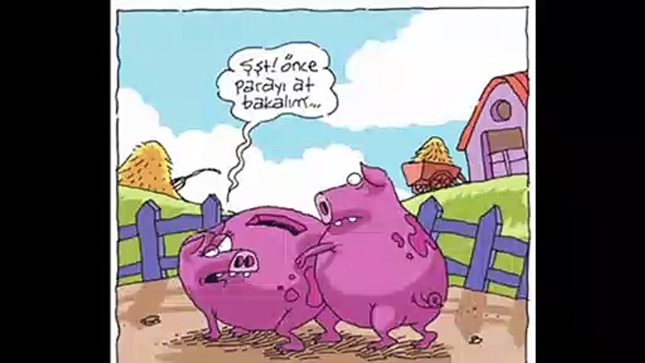Komik Karikatürler 31