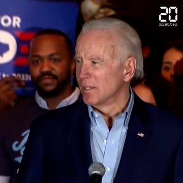 Super Tuesday : L'incroyable come-back de Joe Biden