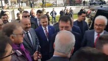 İBB Başkanı Ekrem İmamoğlu’ndan Gaziosmanpaşa Belediyesi'ne ziyaret
