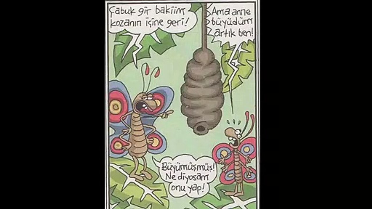 Komik Karikatürler 32