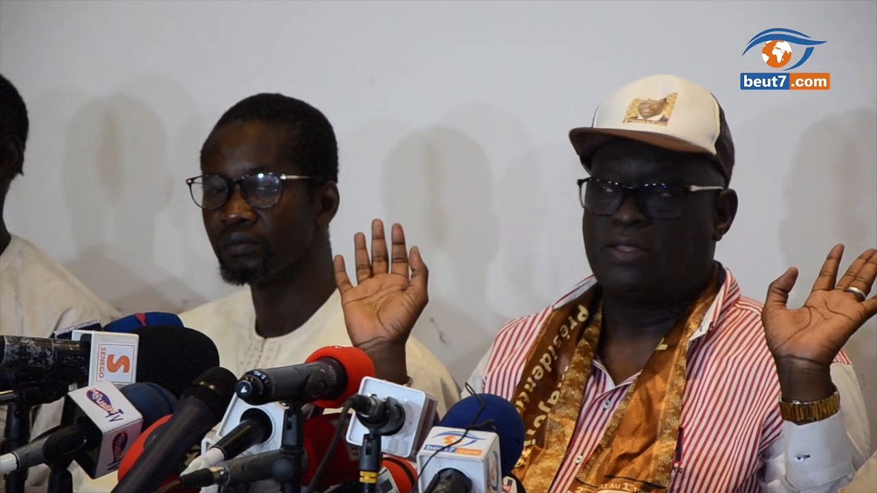Polémique autour du 3ème mandat: Macky ne sera pas candidat selon Me Elhadj Diouf