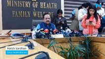 Watch: Union Health Minister Harsh Vardhan tells how to protect yourself from Coronavirus
