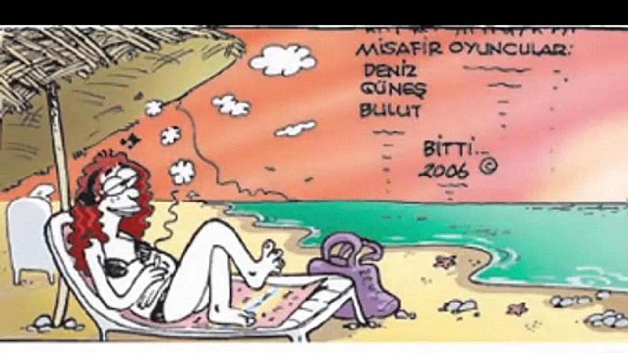 Komik Karikatürler 33