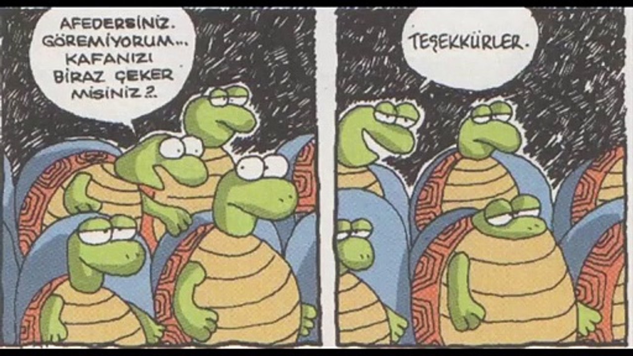 Komik Karikatürler 34