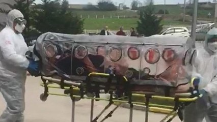 Umre dönüşü rahatsızlanan hasta gözlem altında