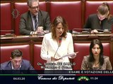 Sabrina De Carlo - Intervento su istituzione Ministeri (04.03.20)