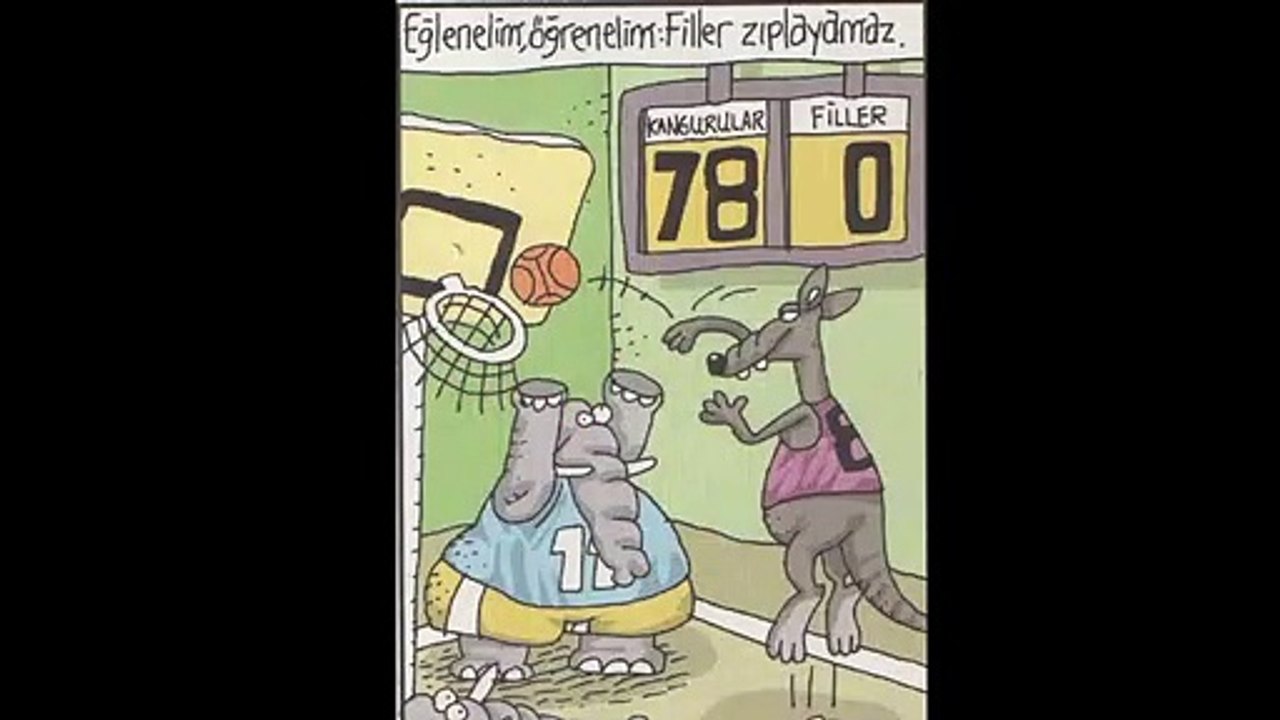 Komik Karikatürler 35