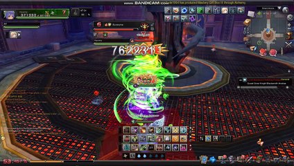 S7 GS/Shuri SAC Hell Solo Run