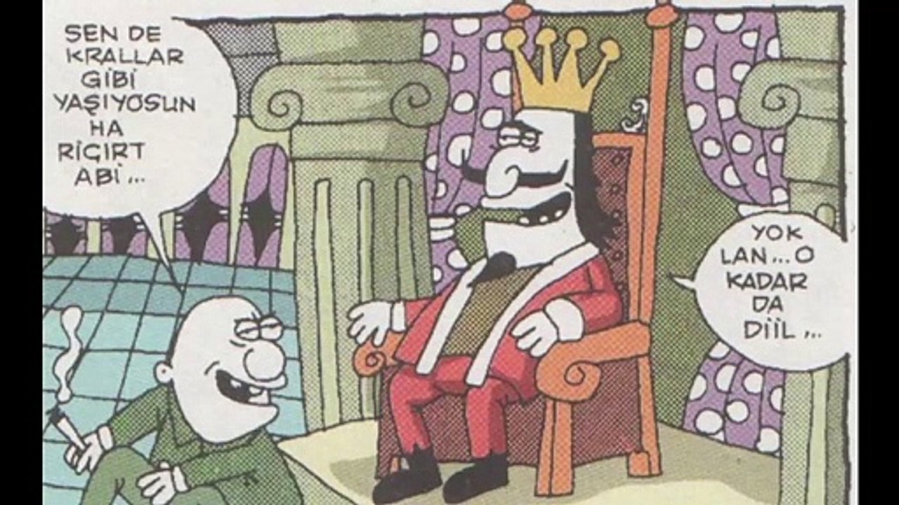 Komik Karikatürler 37