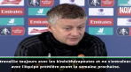 Man. United - Solskjaer : ''Pogba aura besoin de temps''
