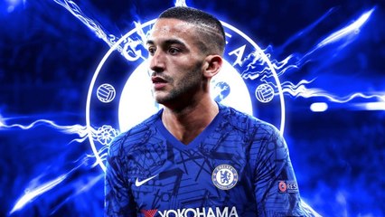 OFFICIAL: Chelsea Sign Hakim Ziyech For €47m! | Transfer Talk