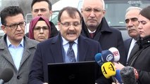 TBMM İnsan Haklarını İnceleme Komisyonu Başkanı Çavuşoğlu: 
