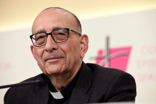 Federico a las 8: El pastor de los independentistas, nuevo presidente de la Conferencia Episcopal