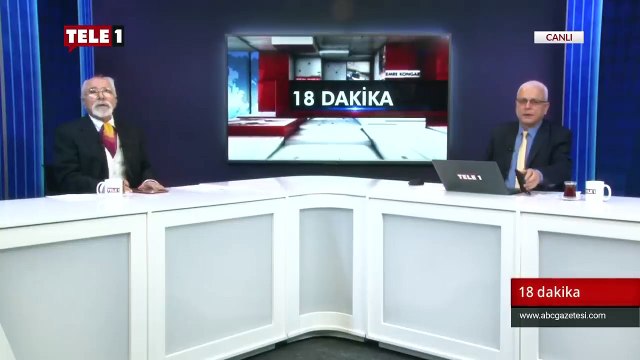 Libya'ya asker göndermeyi açıklayacak bir gerekçe yok - 18 Dakika (25 Şubat 2020)