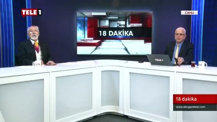 Libya'ya asker göndermeyi açıklayacak bir gerekçe yok  - 18 Dakika (25 Şubat 2020)
