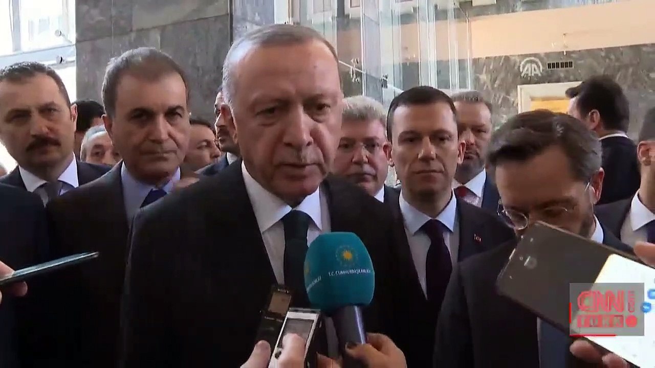 Cumhurbaşkanı Erdoğan: "Şehitler tepesi boş kalmayacak" dedim, demeye devam edeceğim