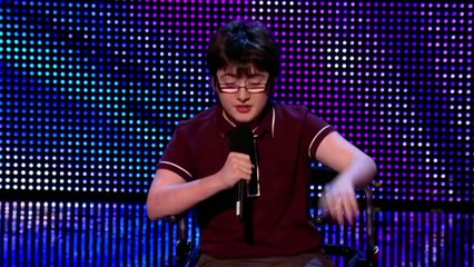 TOP 5 Kid Comedians on Got Talent - Got Talent Global