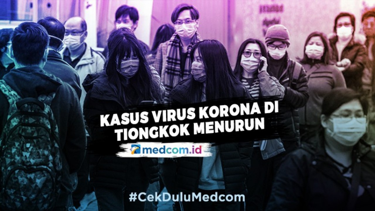 Highlight Primetime News Metro TV - Kasus Virus Korona di Tiongkok Menurun