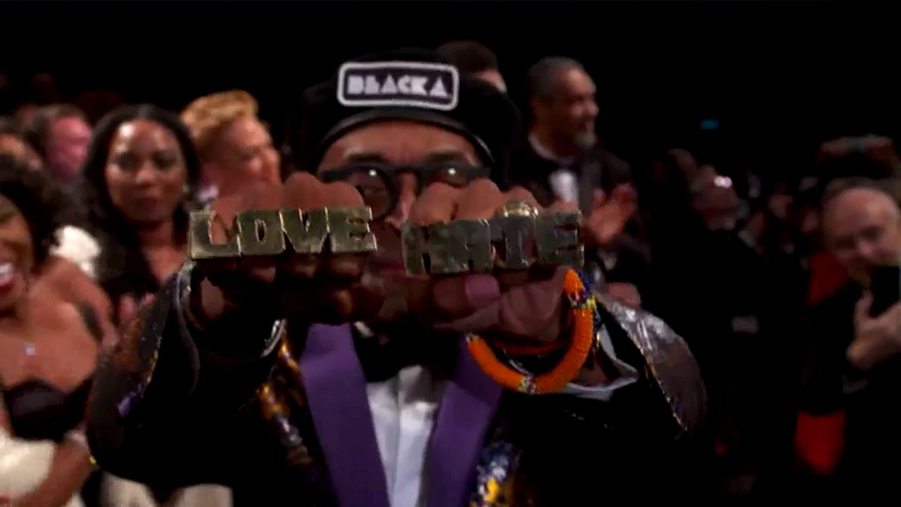 Spike Lee - Portrait de Stars de cinéma