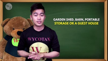 Home Office Deductions Structures (HOMES)