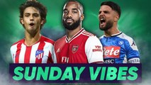 The Biggest Underachieving Club This Season Is... - #SundayVibes