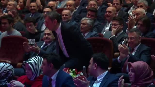 Bakan Selçuk: Milli Eğitim Bakanlığı olarak dili bütün işlerimizin merkezine almayı çok...