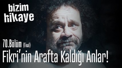 Fikri'nin arafta yargılandığı o anlar! - Bizim Hikaye 70. Bölüm (Final Bolümü)