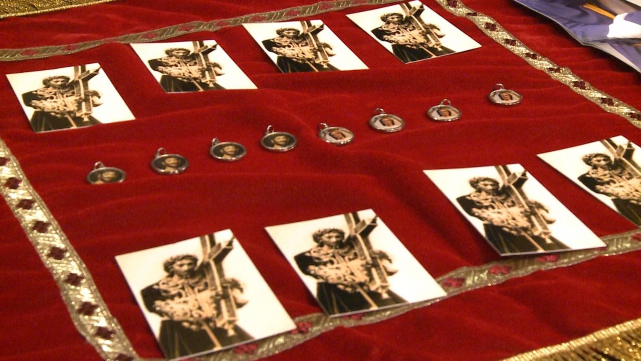 Cofradía ofrece rueda de prensa sobre besapié de su imagen