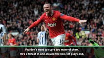 Any goal Rooney scores against Man United will be chalked off his tally! - Solskjaer
