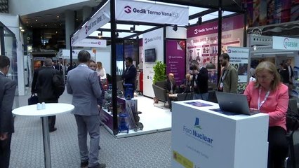 Akkuyu NGS'nin inşası takvime uygun devam ediyor