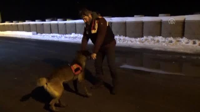 Başka Yol Yok, Uyuşturucuya Geçit Yok uygulaması