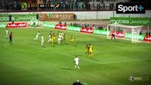 Les 4 buts de Medjani avec l'Équipe d'Algérie