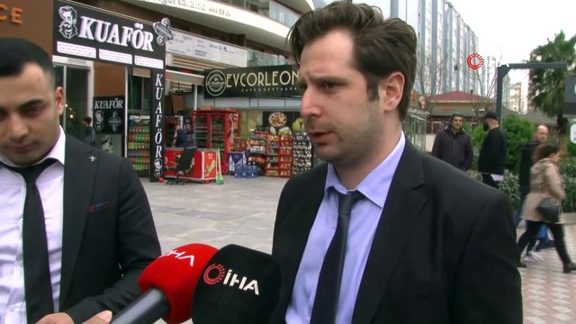 Bavulun içerisindeki düzenek polis ekiplerini harekete geçirdi