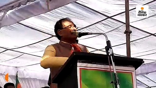 पीने के पानी की व्यवस्था नहीं, कमलनाथ ने दारू की दुकानें गली-गली पहुंचाने की व्यवस्था कर दी: शिवराज